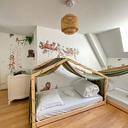 상테뇽 Le Duplex Safari 아파트 외부 사진
