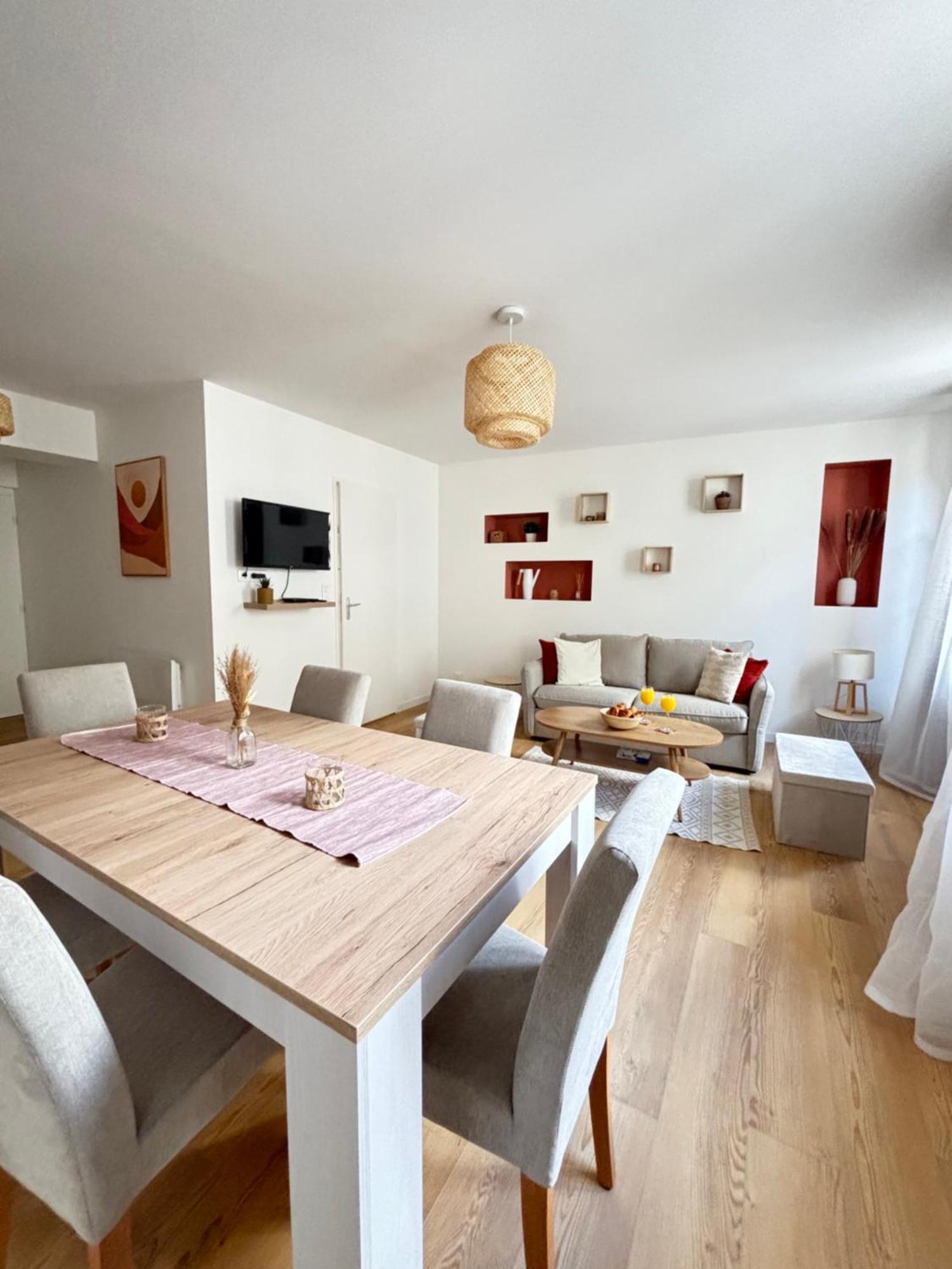 상테뇽 Le Duplex Safari 아파트 외부 사진