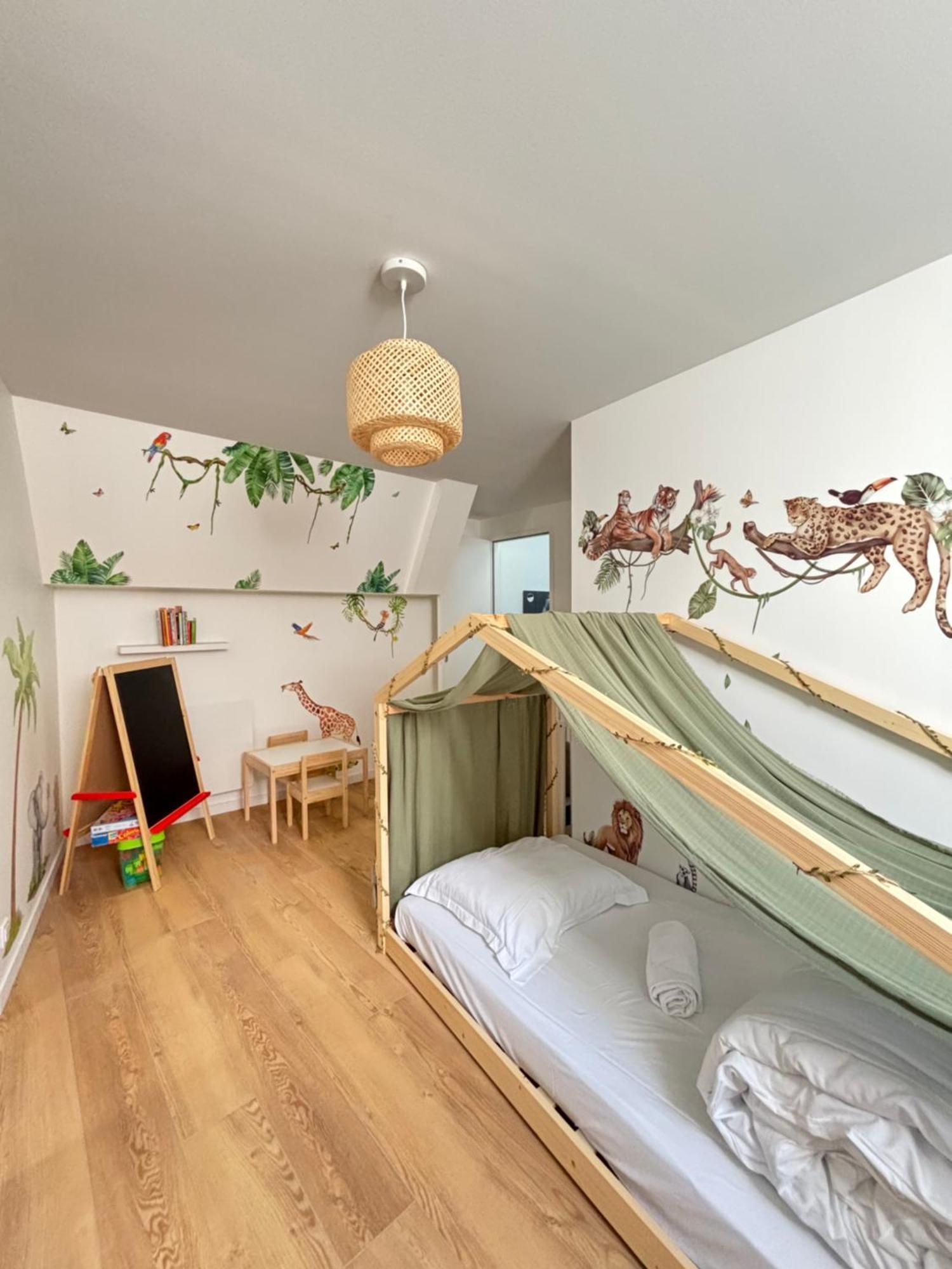 상테뇽 Le Duplex Safari 아파트 외부 사진
