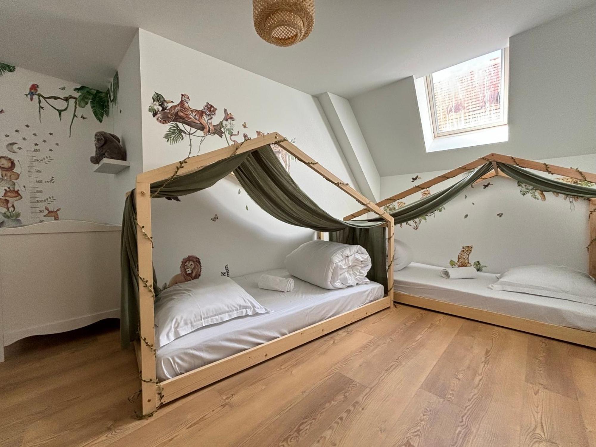 상테뇽 Le Duplex Safari 아파트 외부 사진